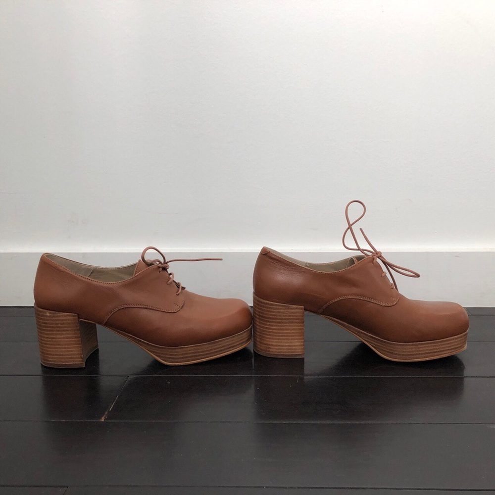 Intentionally Blank Albany Heels